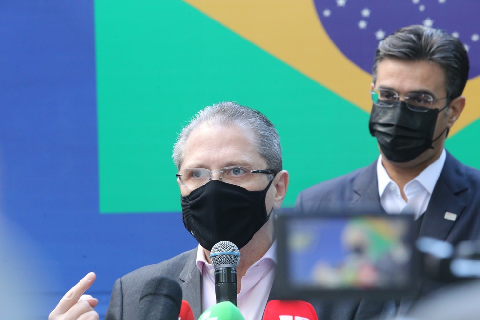 Governo de SP diz que vai iniciar campanha anual de vacinação contra o coronavírus a partir de 17 de janeiro de 2022
